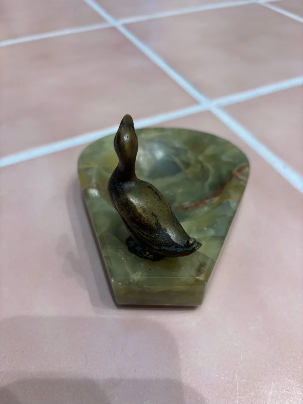 Vintage Trinket Dish